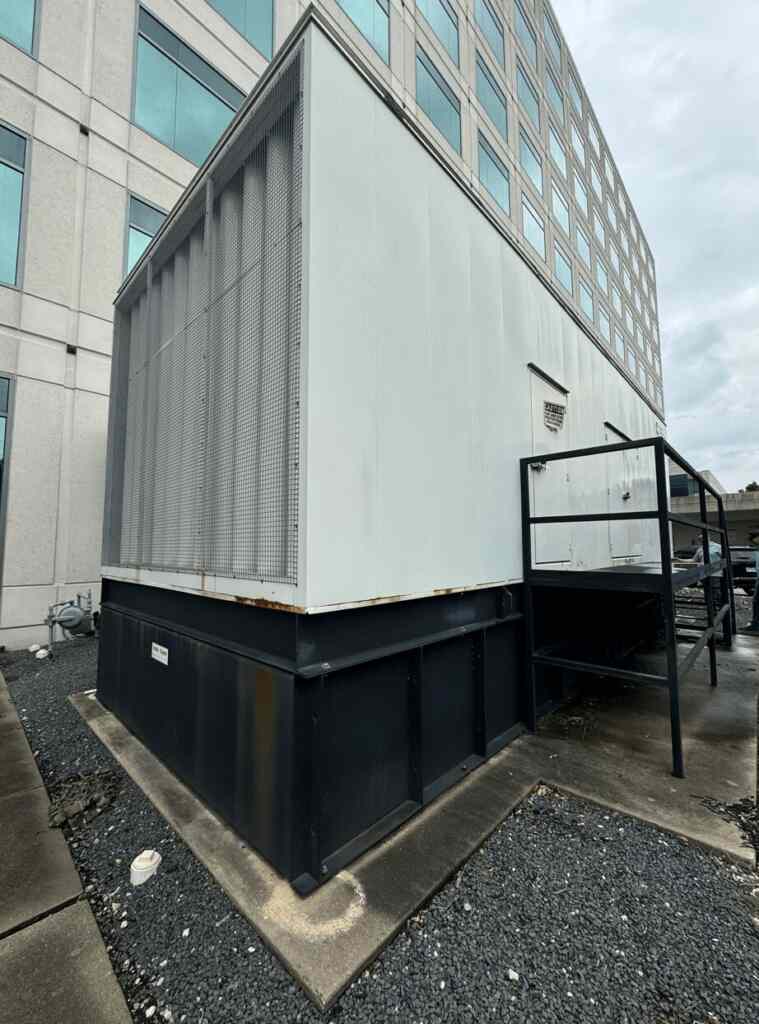 Cummins DQGAB Standby Diesel Generator - Tier 2